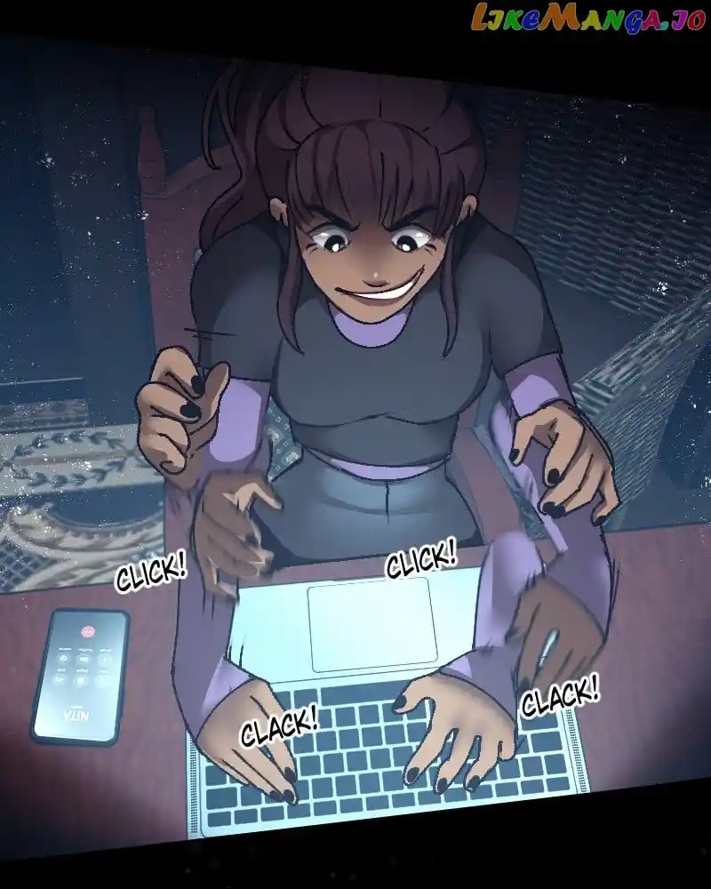 Not Even Bones Chapter 174