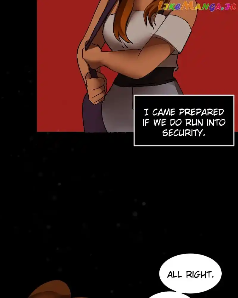 Not Even Bones Chapter 174