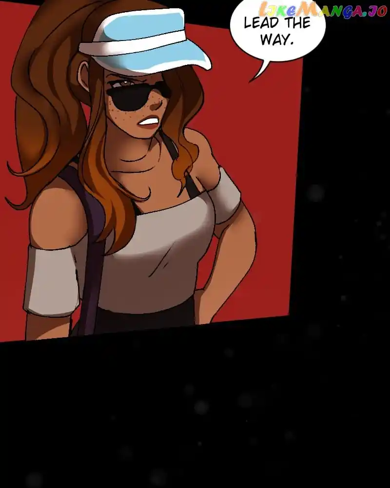 Not Even Bones Chapter 174