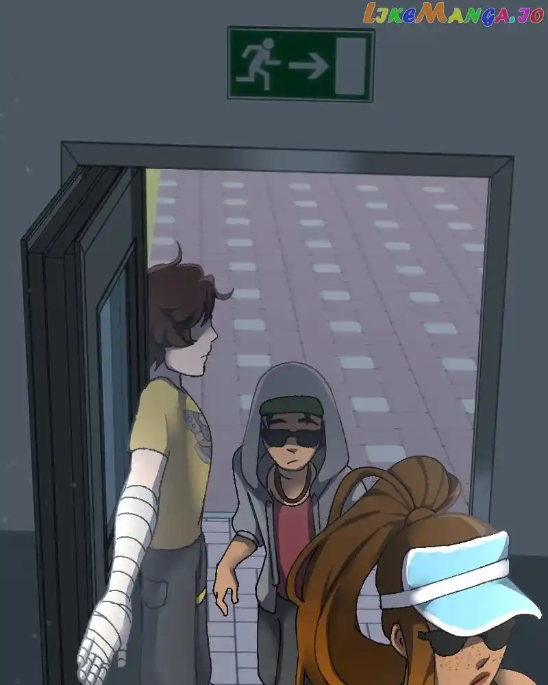 Not Even Bones Chapter 174