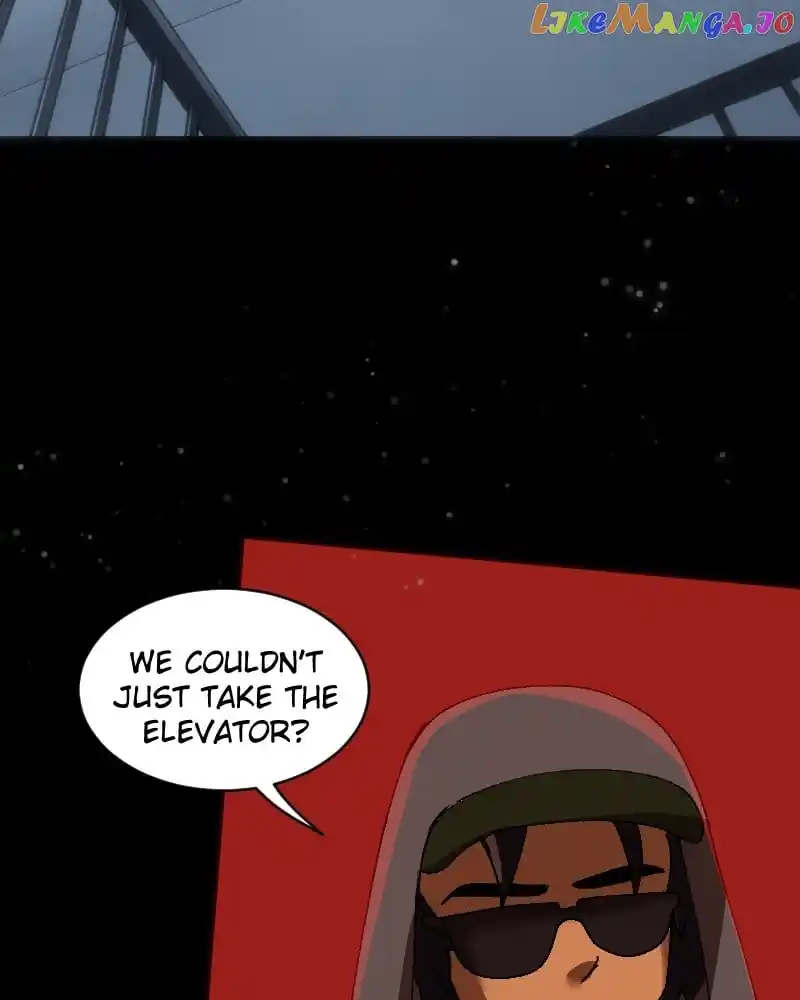 Not Even Bones Chapter 174