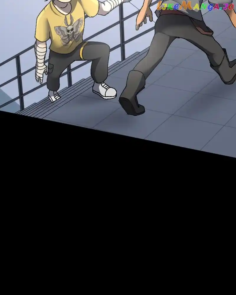 Not Even Bones Chapter 174