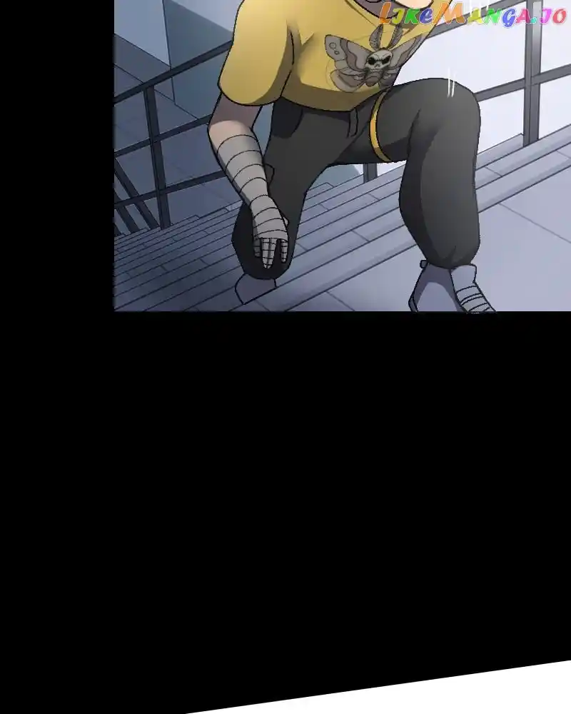 Not Even Bones Chapter 174