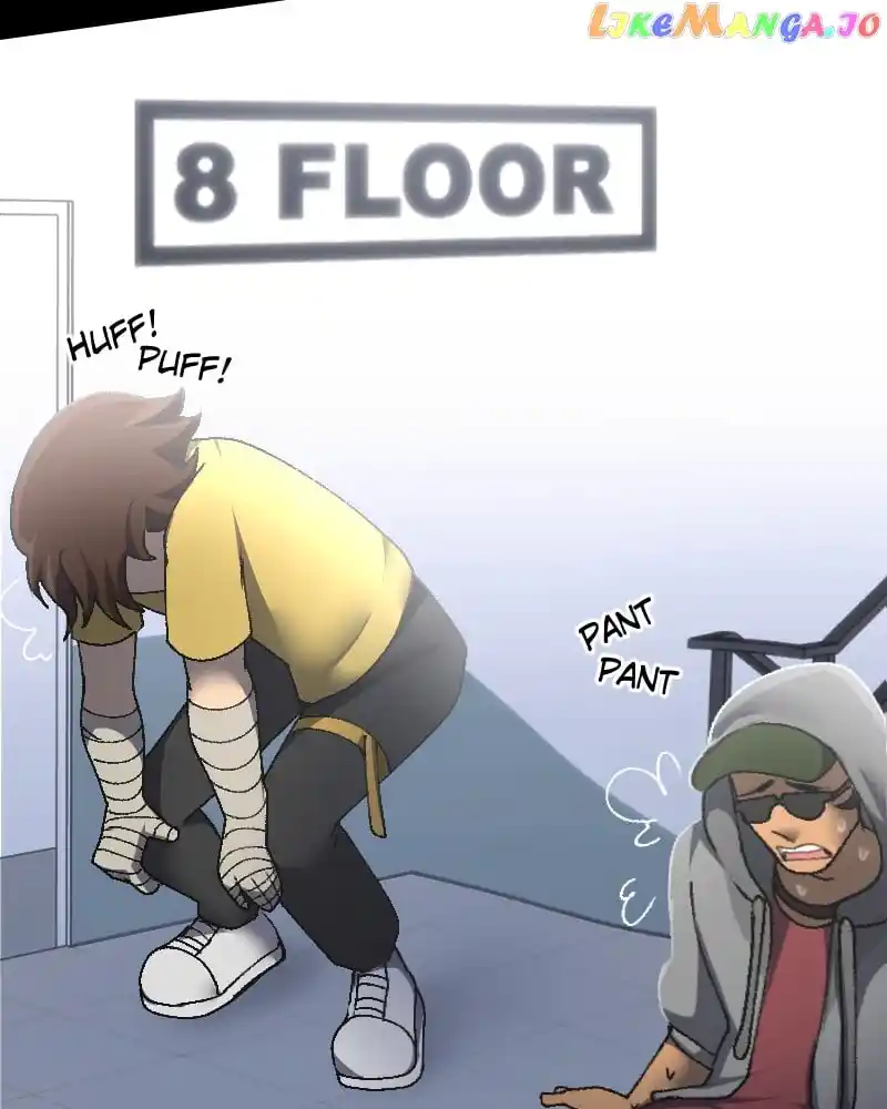 Not Even Bones Chapter 174