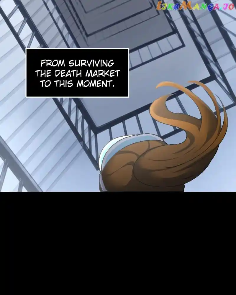 Not Even Bones Chapter 174