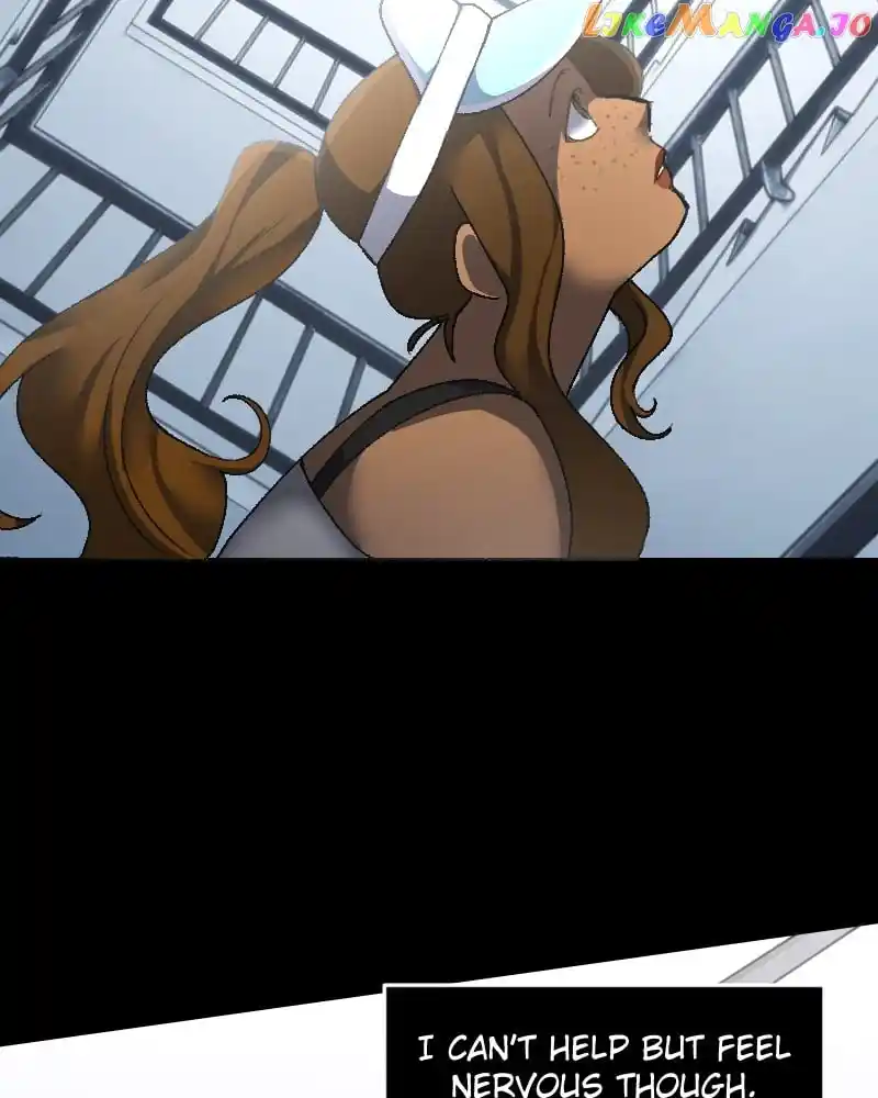 Not Even Bones Chapter 174