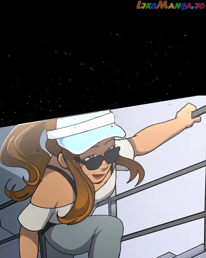 Not Even Bones Chapter 174