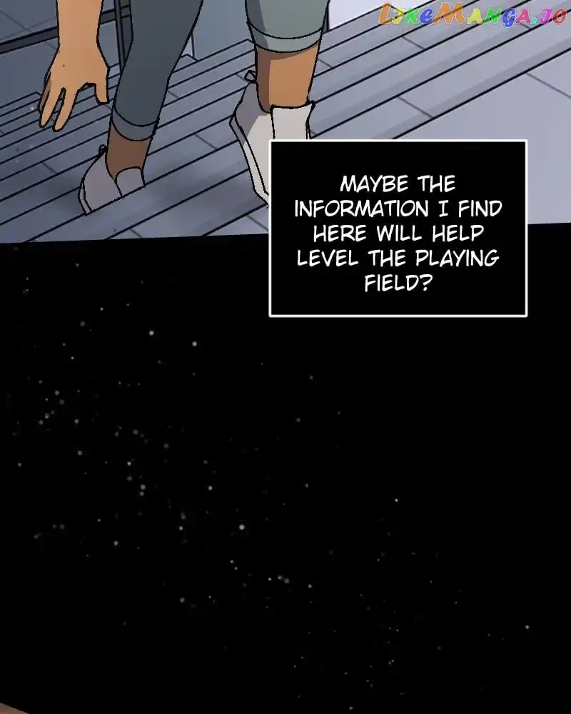 Not Even Bones Chapter 174