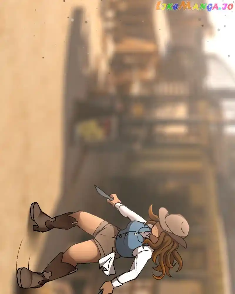 Not Even Bones Chapter 174