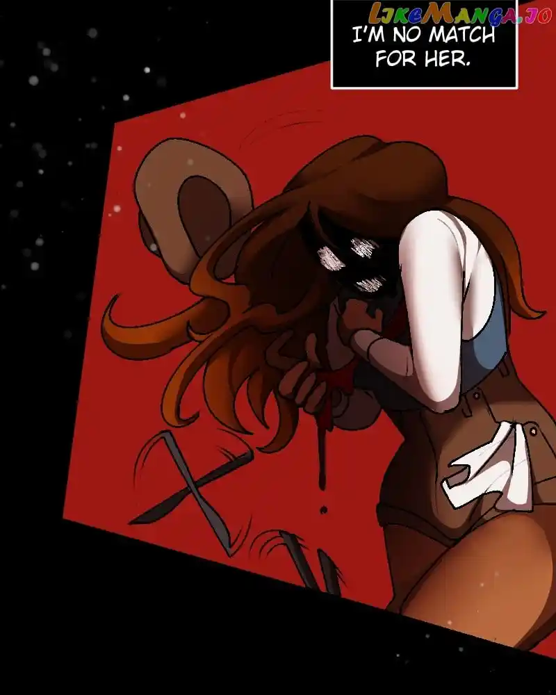 Not Even Bones Chapter 174