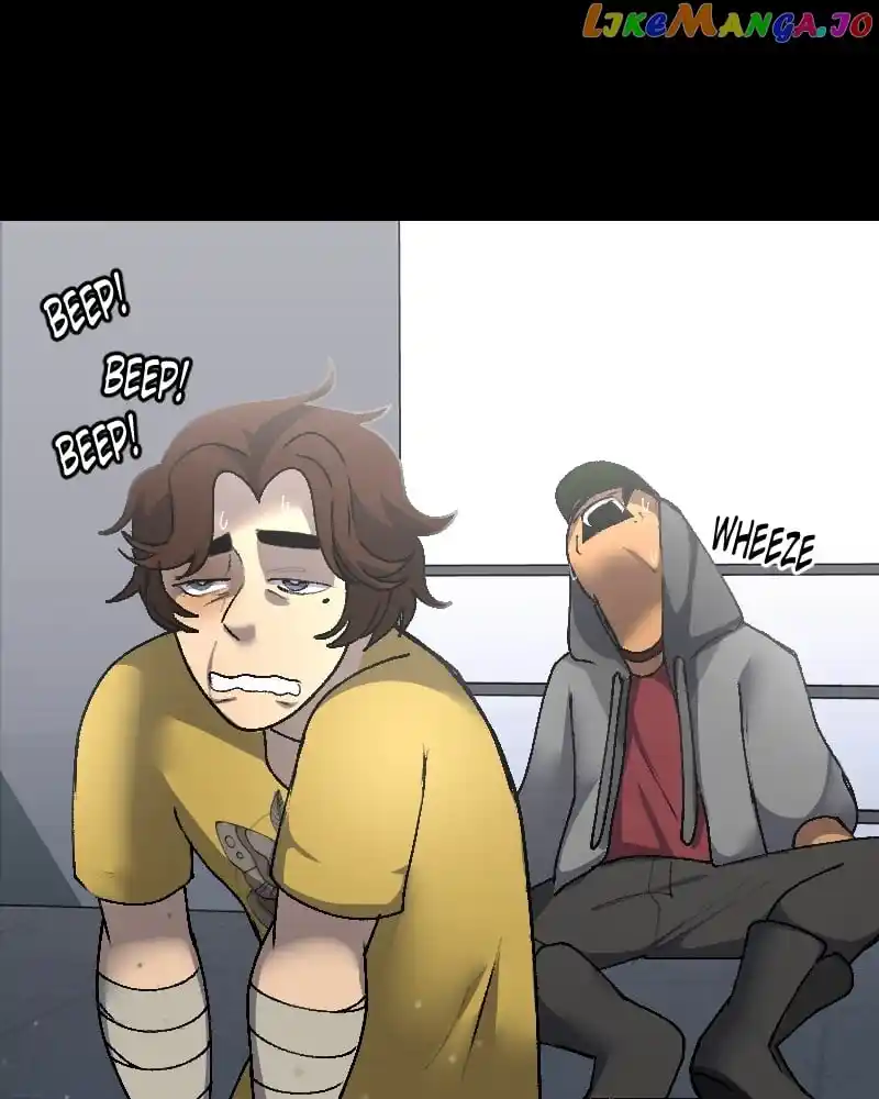 Not Even Bones Chapter 174