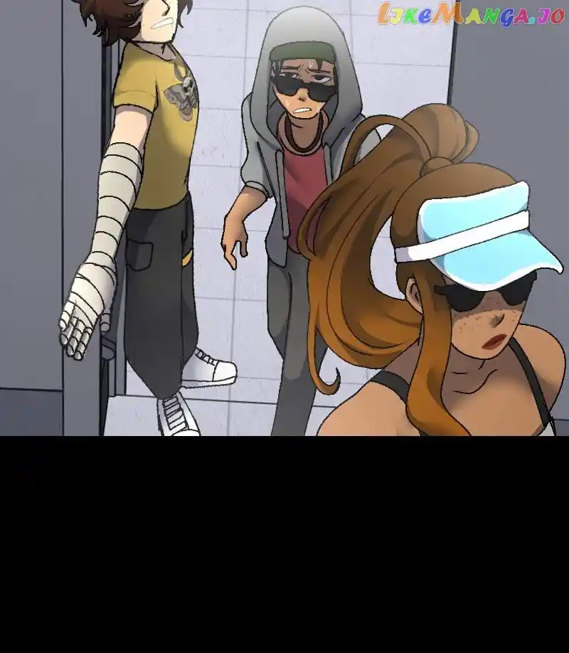 Not Even Bones Chapter 174