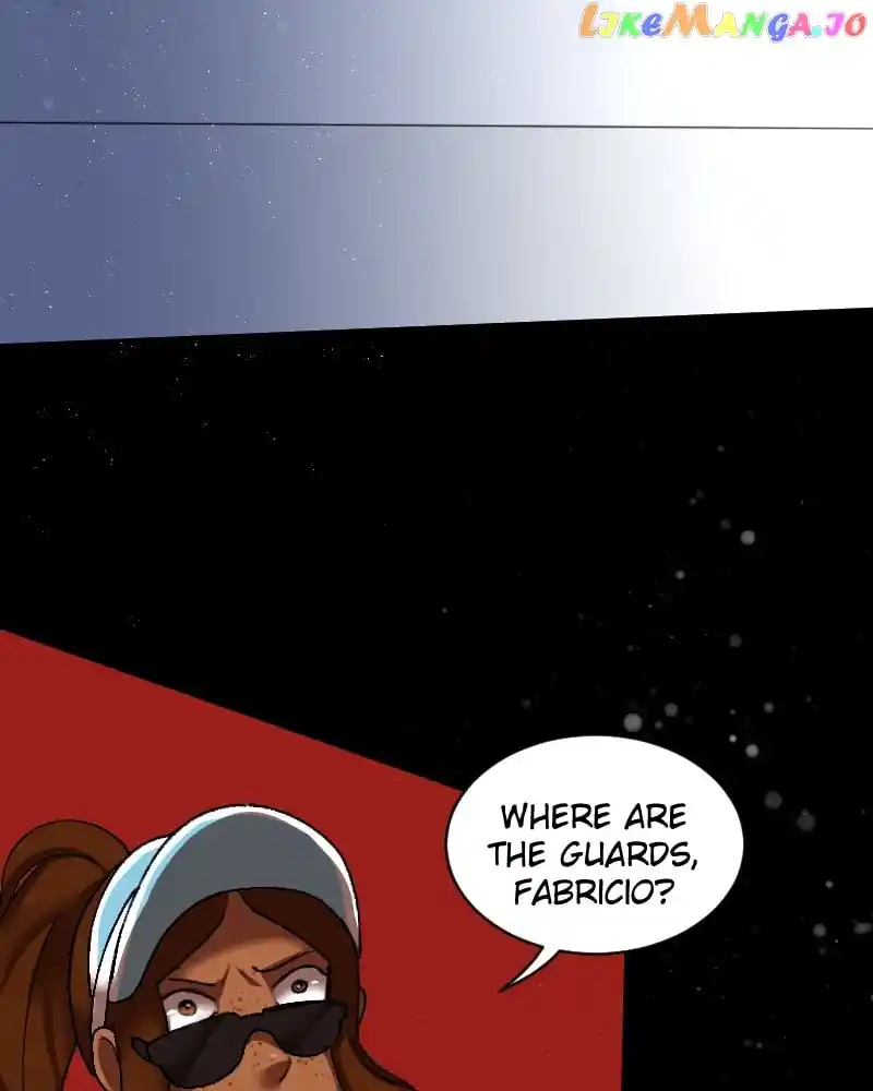 Not Even Bones Chapter 174