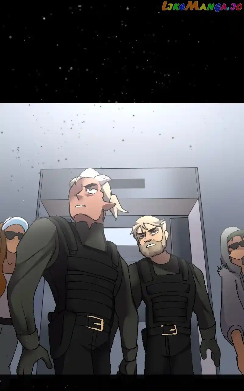 Not Even Bones Chapter 175