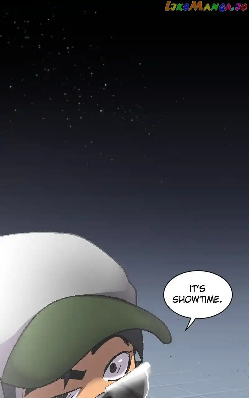 Not Even Bones Chapter 175