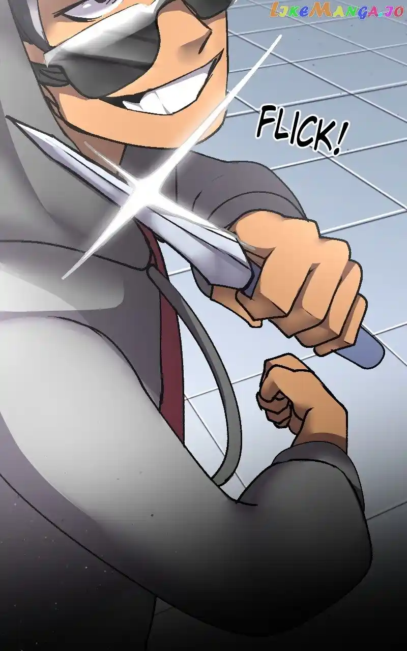 Not Even Bones Chapter 175