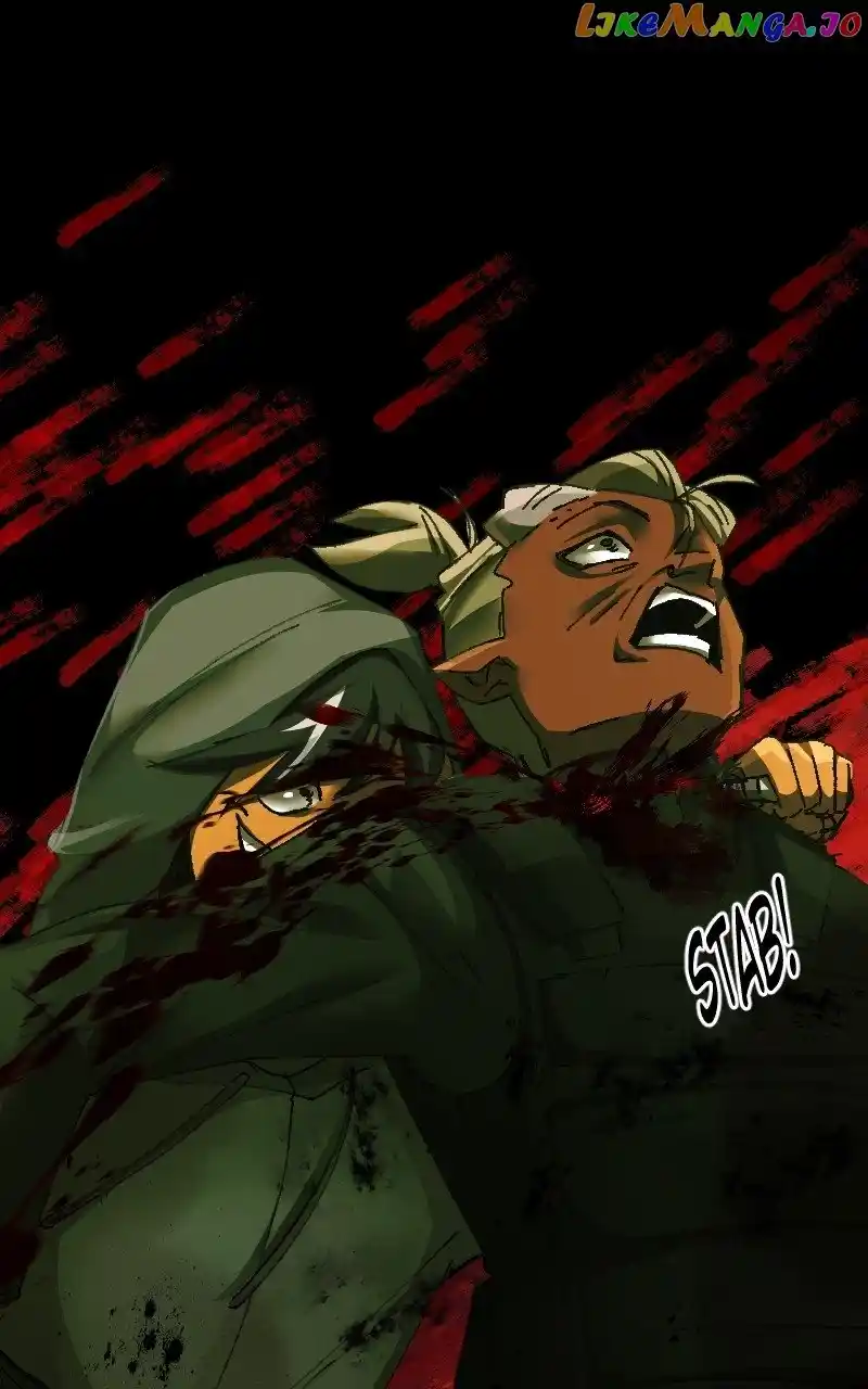 Not Even Bones Chapter 175