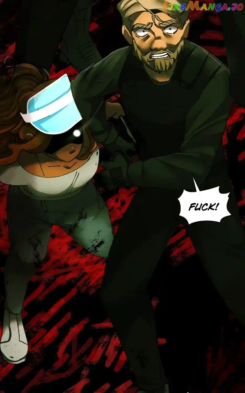 Not Even Bones Chapter 175