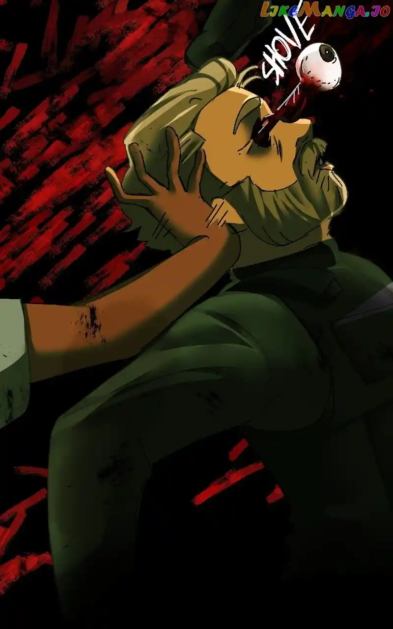 Not Even Bones Chapter 175