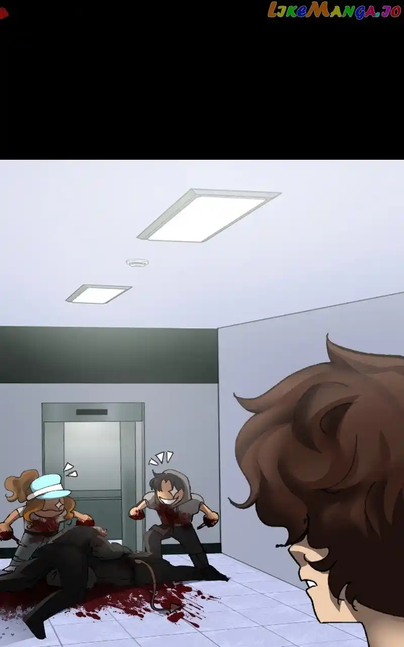 Not Even Bones Chapter 175