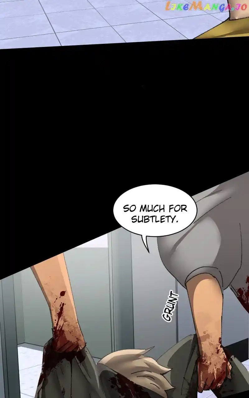 Not Even Bones Chapter 175