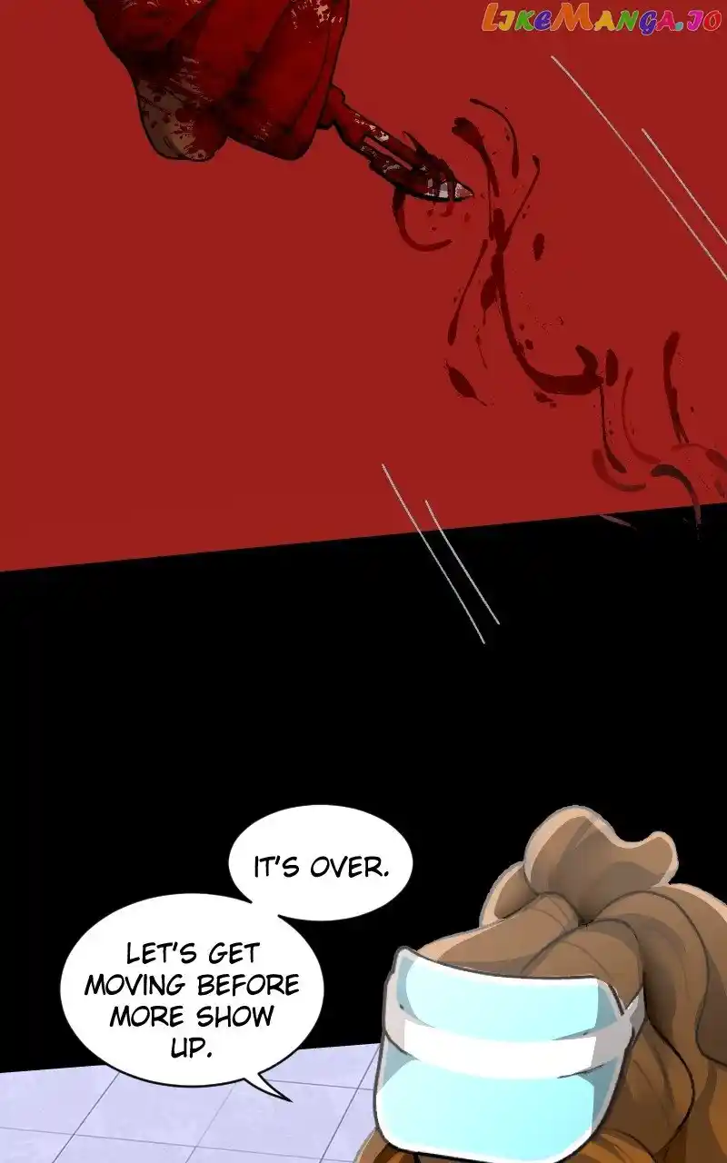 Not Even Bones Chapter 175