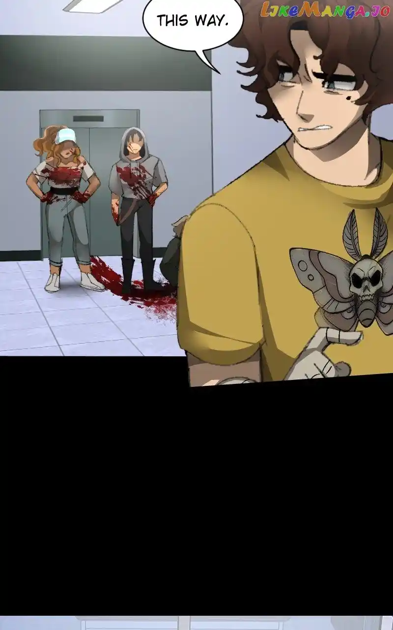 Not Even Bones Chapter 175