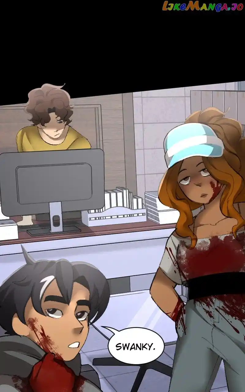 Not Even Bones Chapter 175