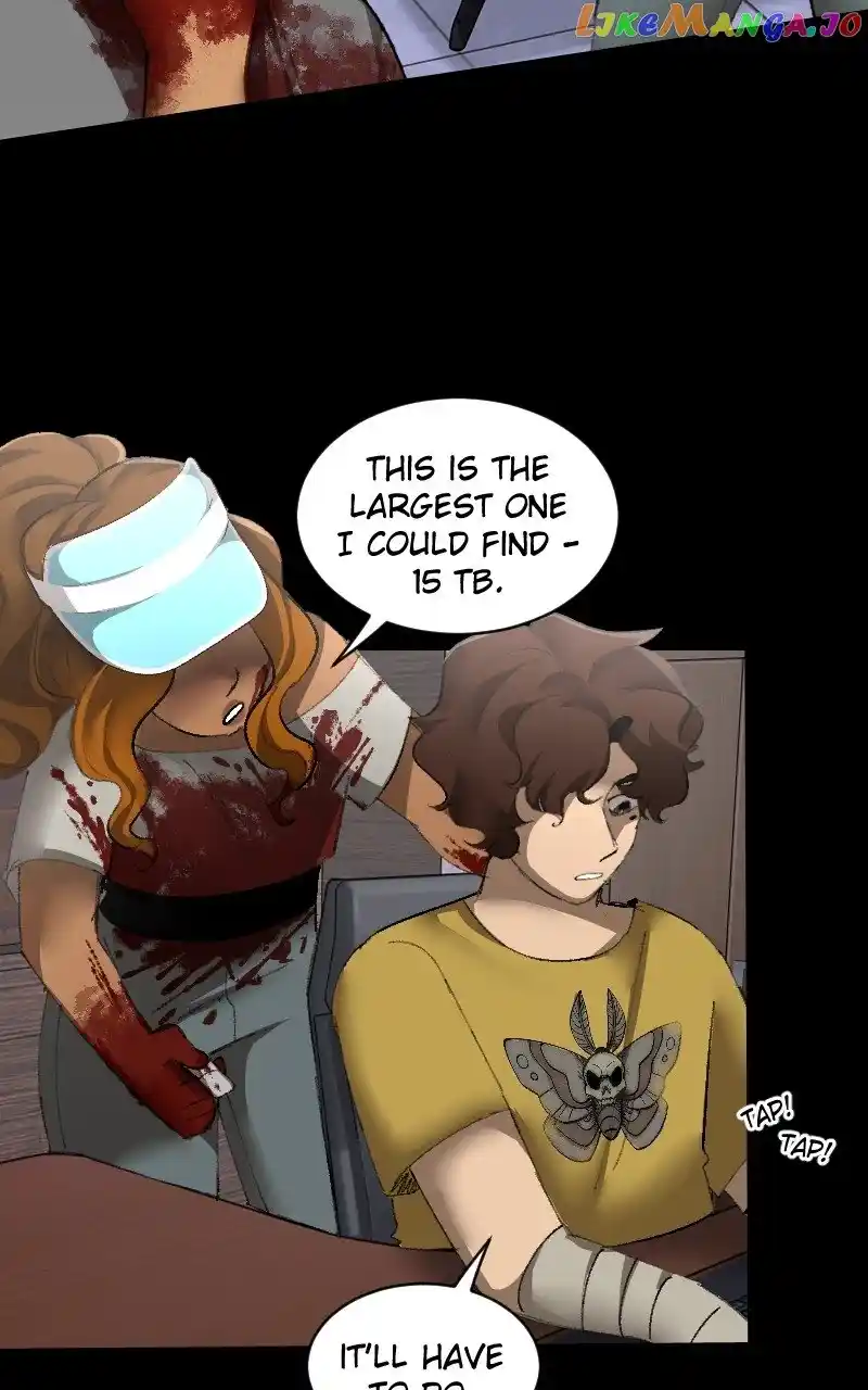 Not Even Bones Chapter 175