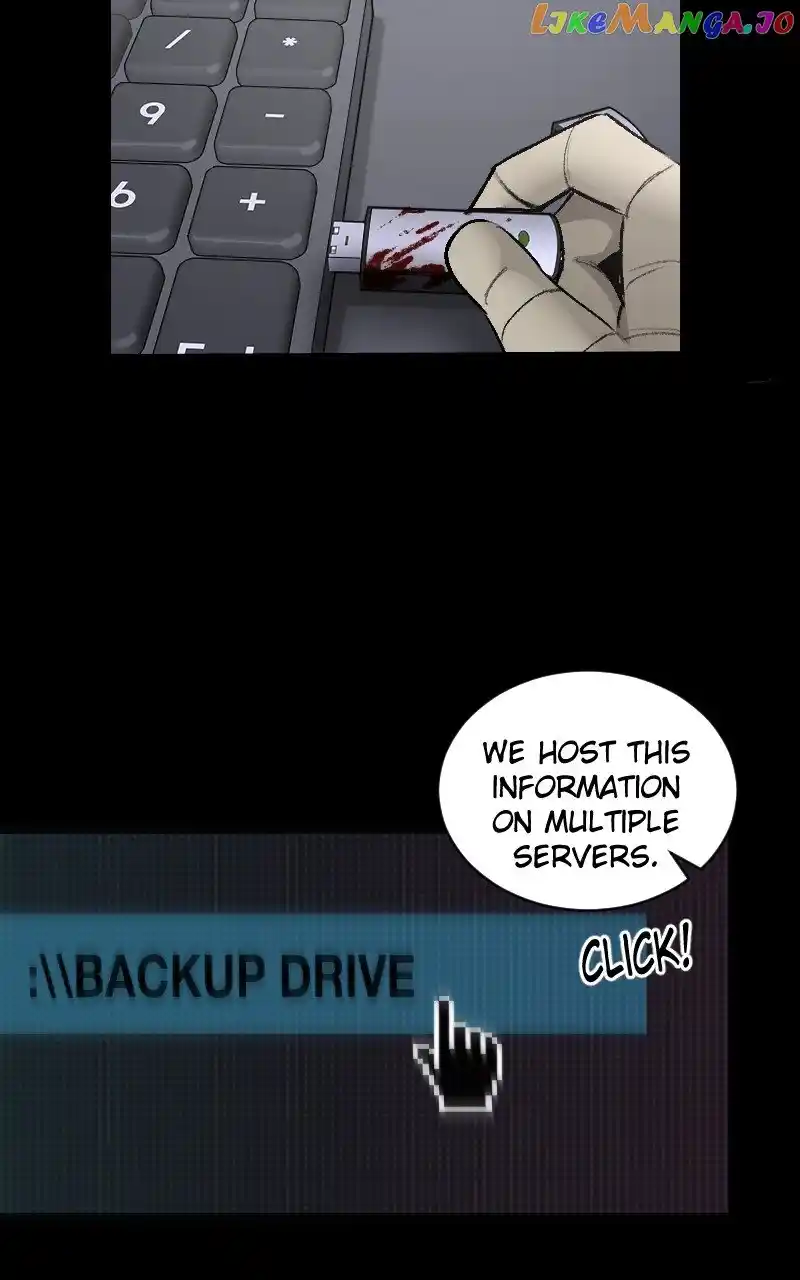 Not Even Bones Chapter 175