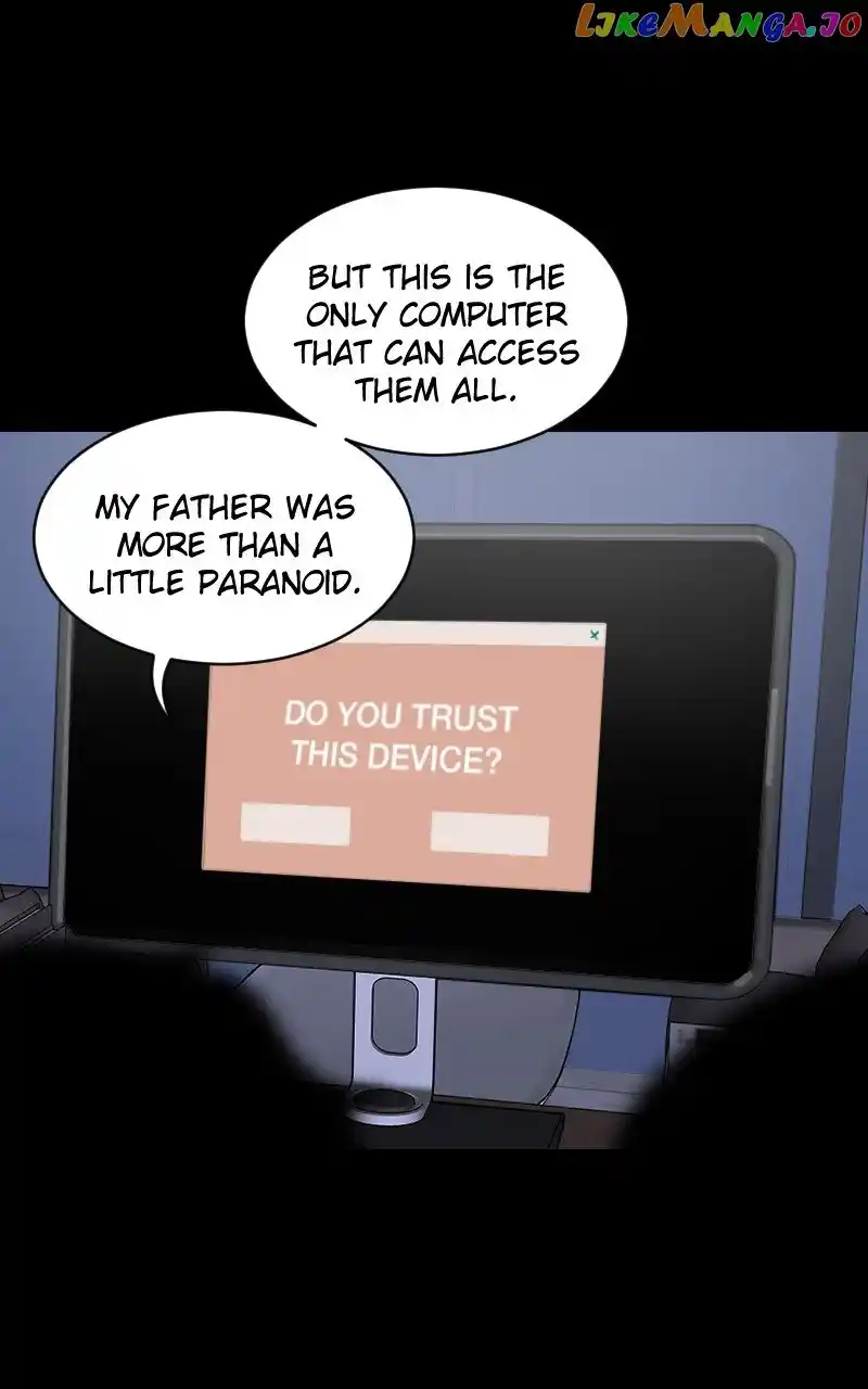 Not Even Bones Chapter 175