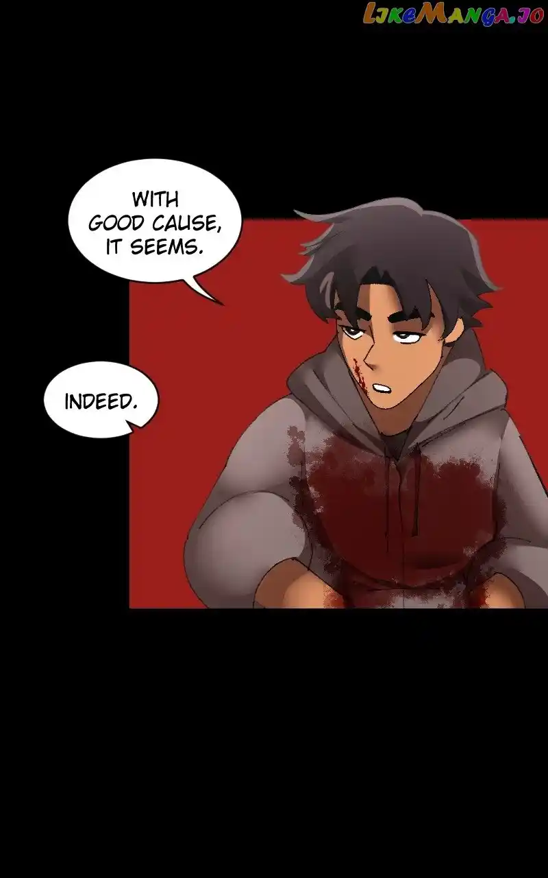 Not Even Bones Chapter 175