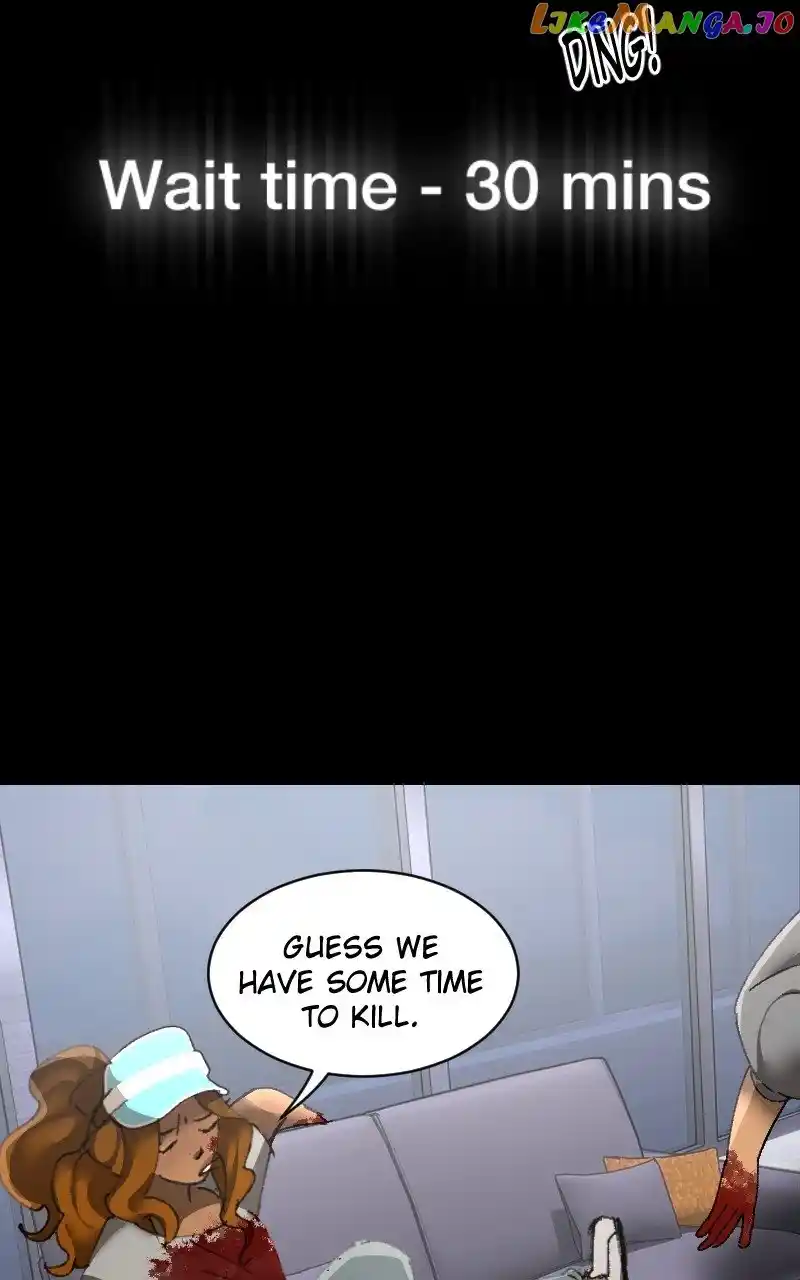 Not Even Bones Chapter 175