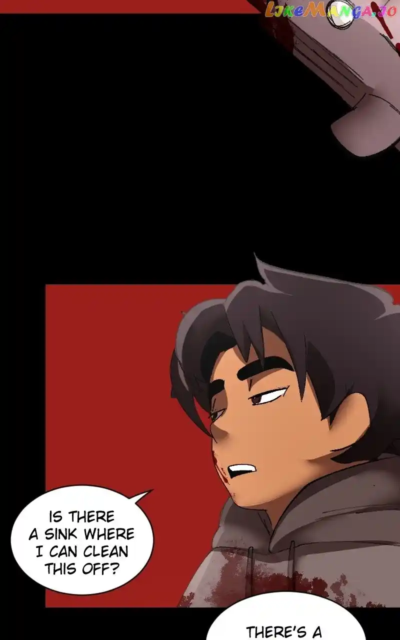 Not Even Bones Chapter 175