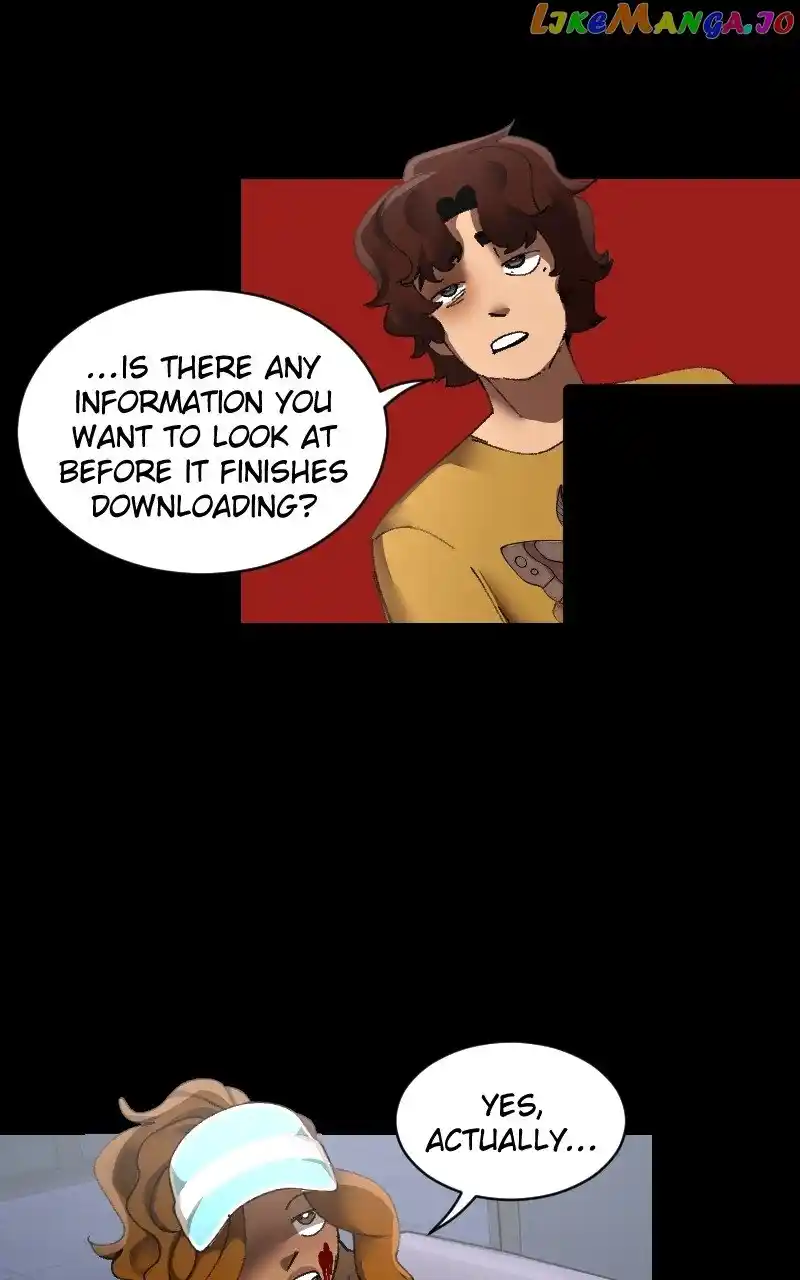 Not Even Bones Chapter 175