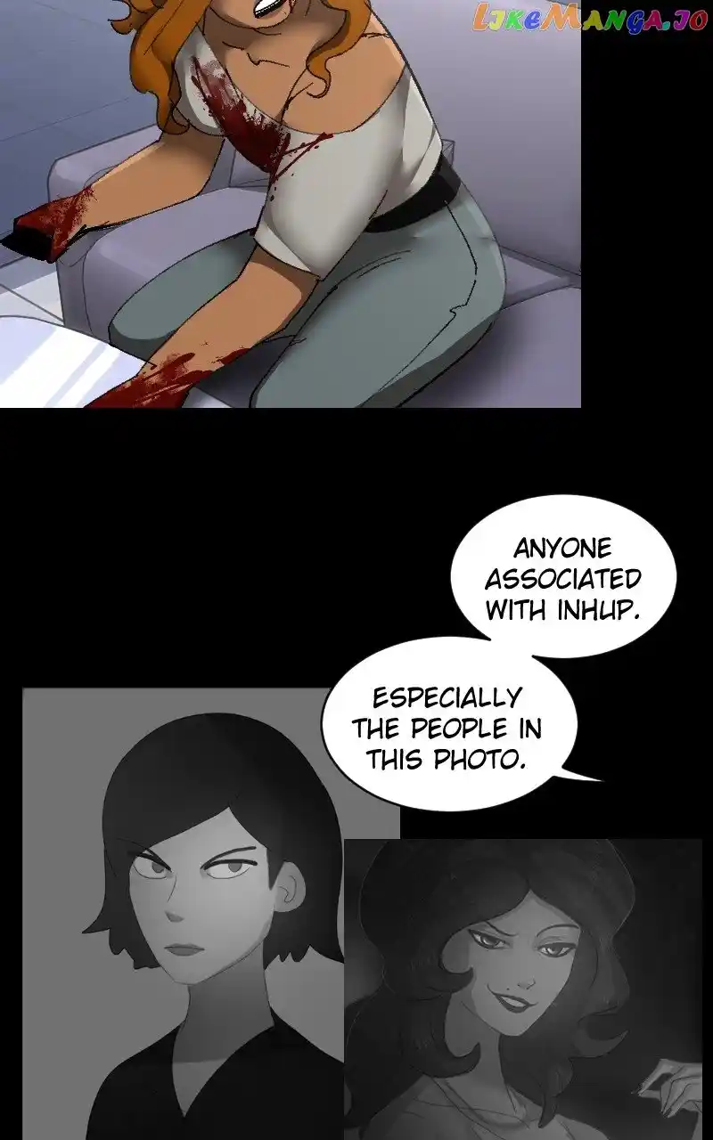 Not Even Bones Chapter 175