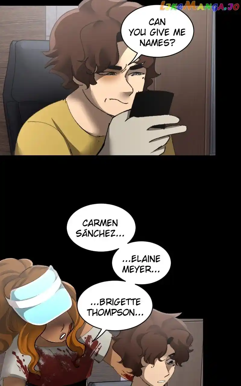 Not Even Bones Chapter 175