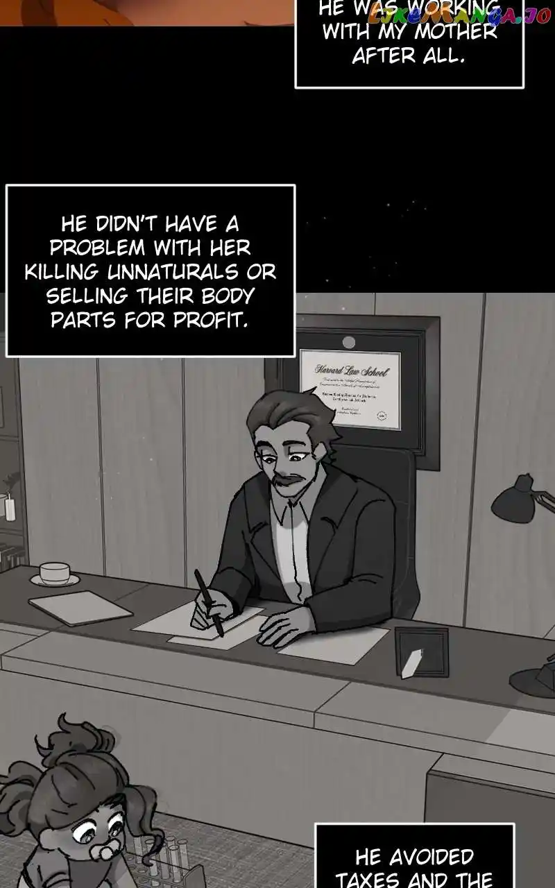 Not Even Bones Chapter 175