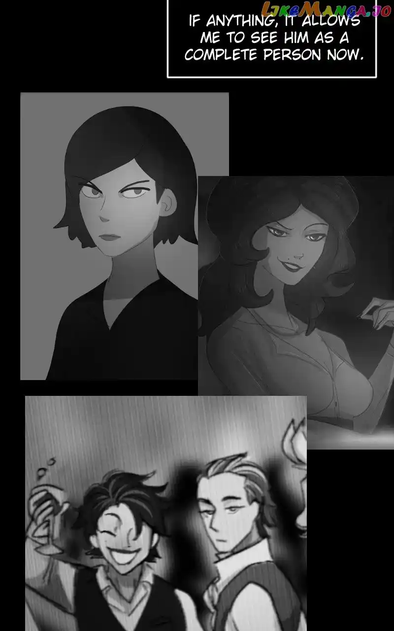 Not Even Bones Chapter 175