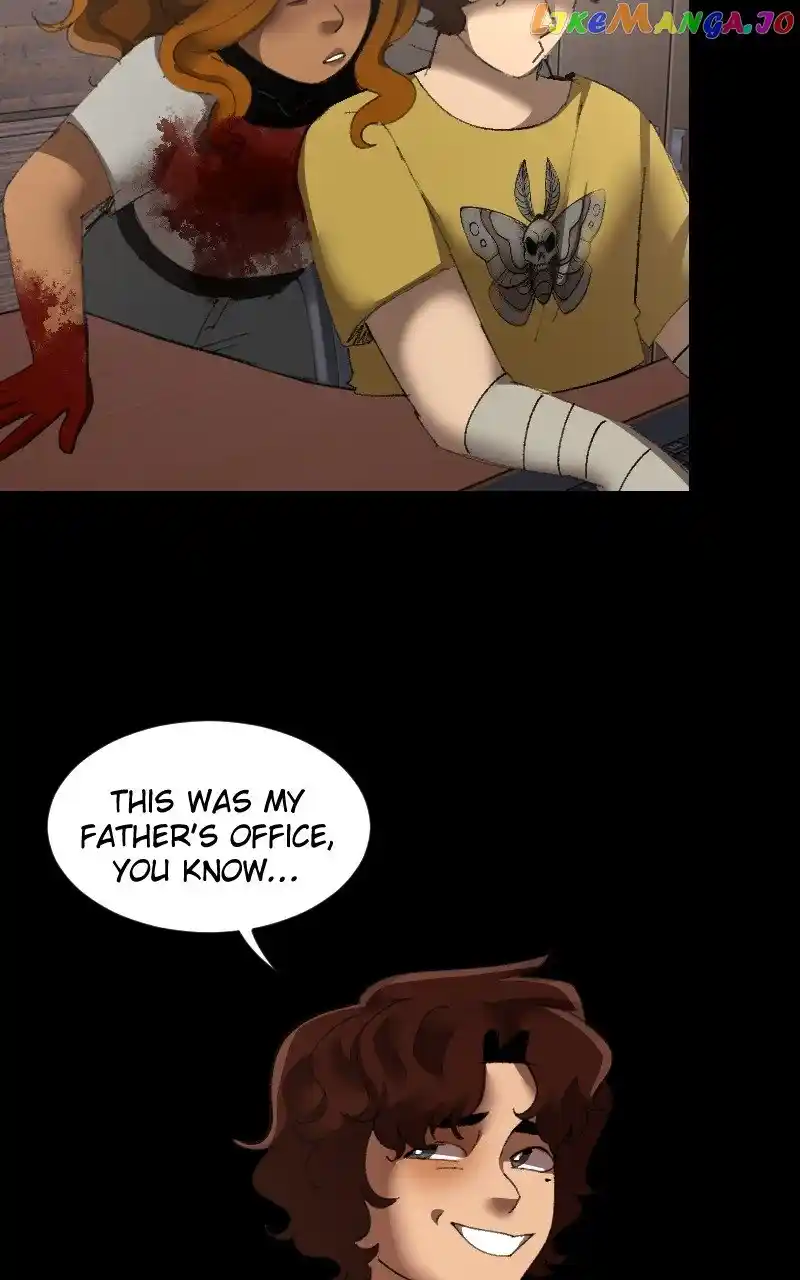 Not Even Bones Chapter 175