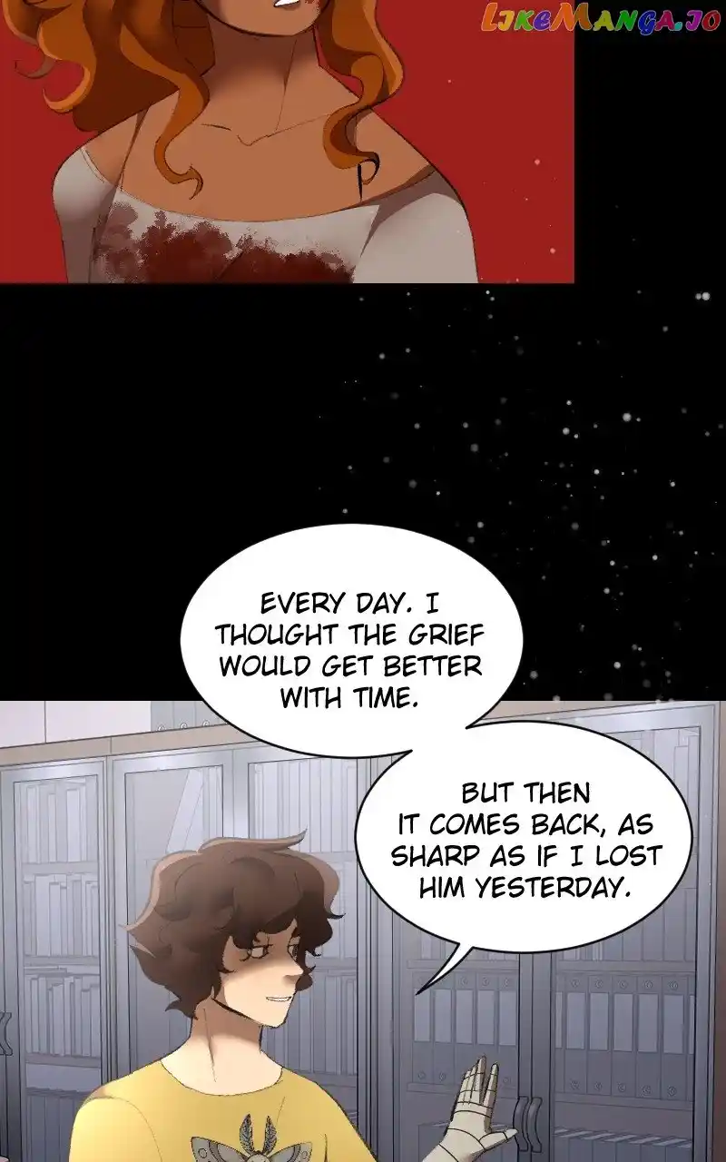 Not Even Bones Chapter 175