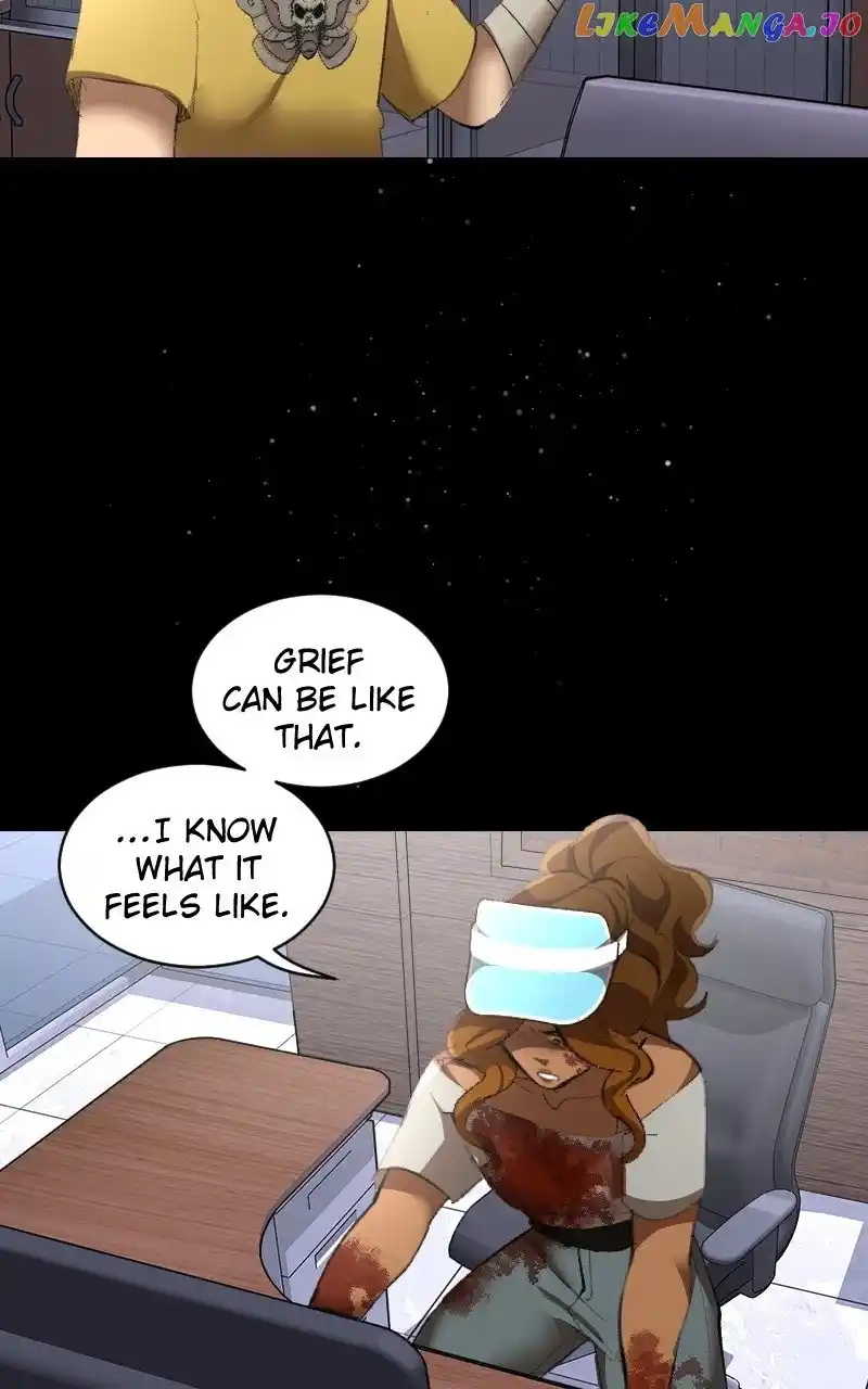 Not Even Bones Chapter 175