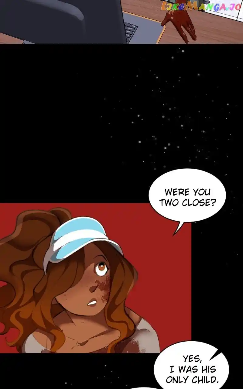 Not Even Bones Chapter 175