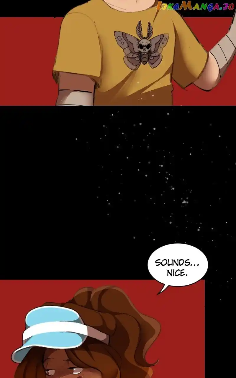 Not Even Bones Chapter 175