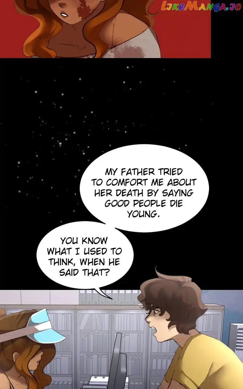 Not Even Bones Chapter 175