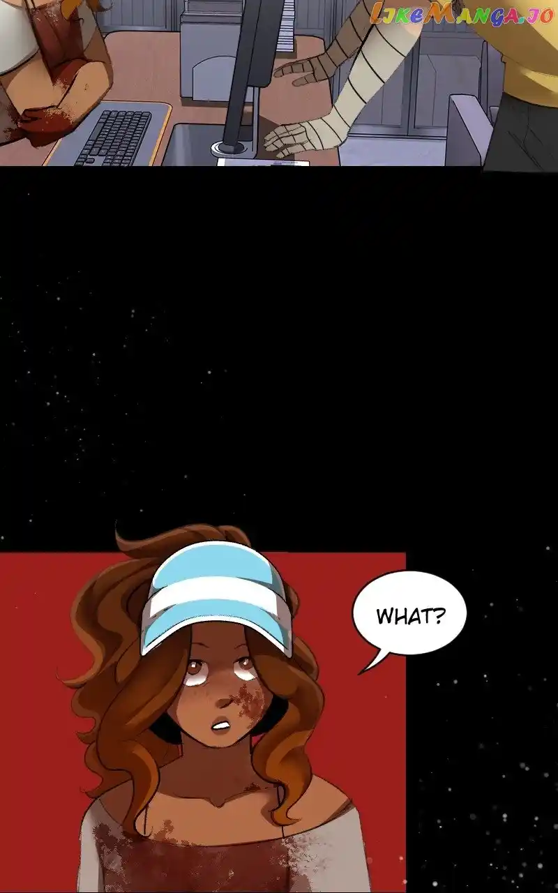 Not Even Bones Chapter 175