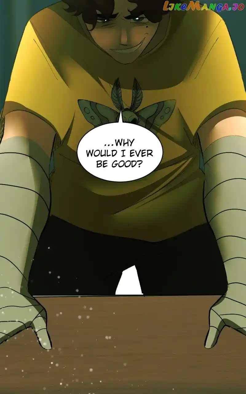 Not Even Bones Chapter 175