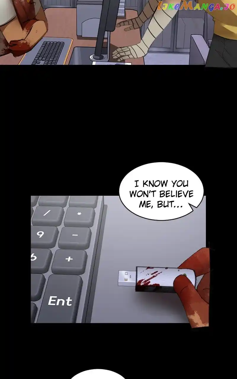 Not Even Bones Chapter 175