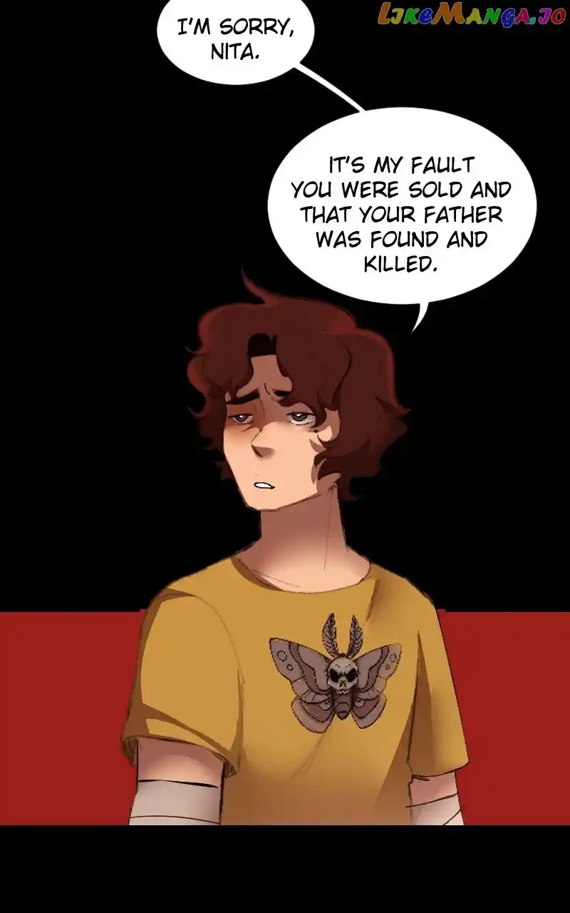 Not Even Bones Chapter 175