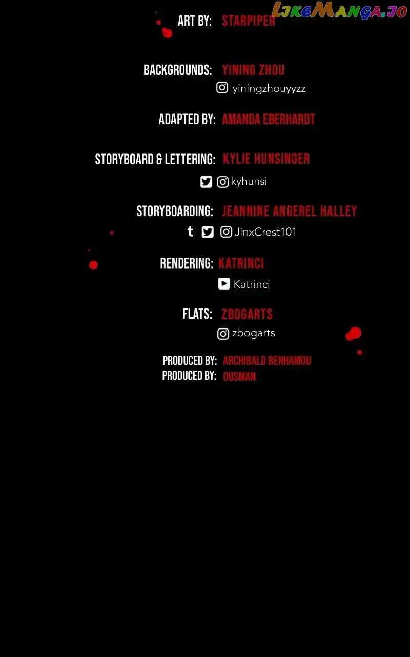 Not Even Bones Chapter 175